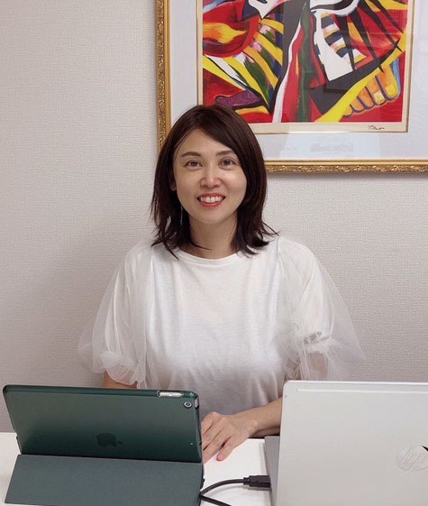 大山沙代美 プロフィール写真